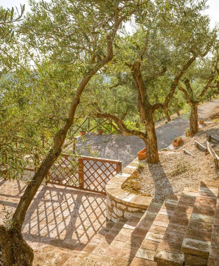 Umbrian Cottage Gubbio Exterior photo
